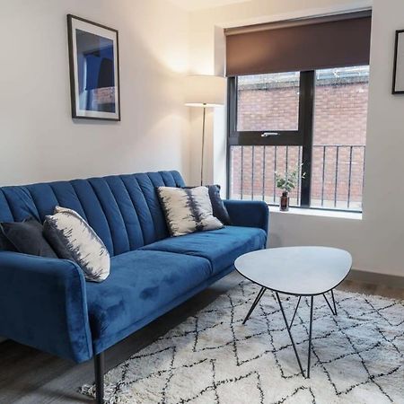 Lovely 1 Bed Apartment In Liverpool Centre Exterior foto